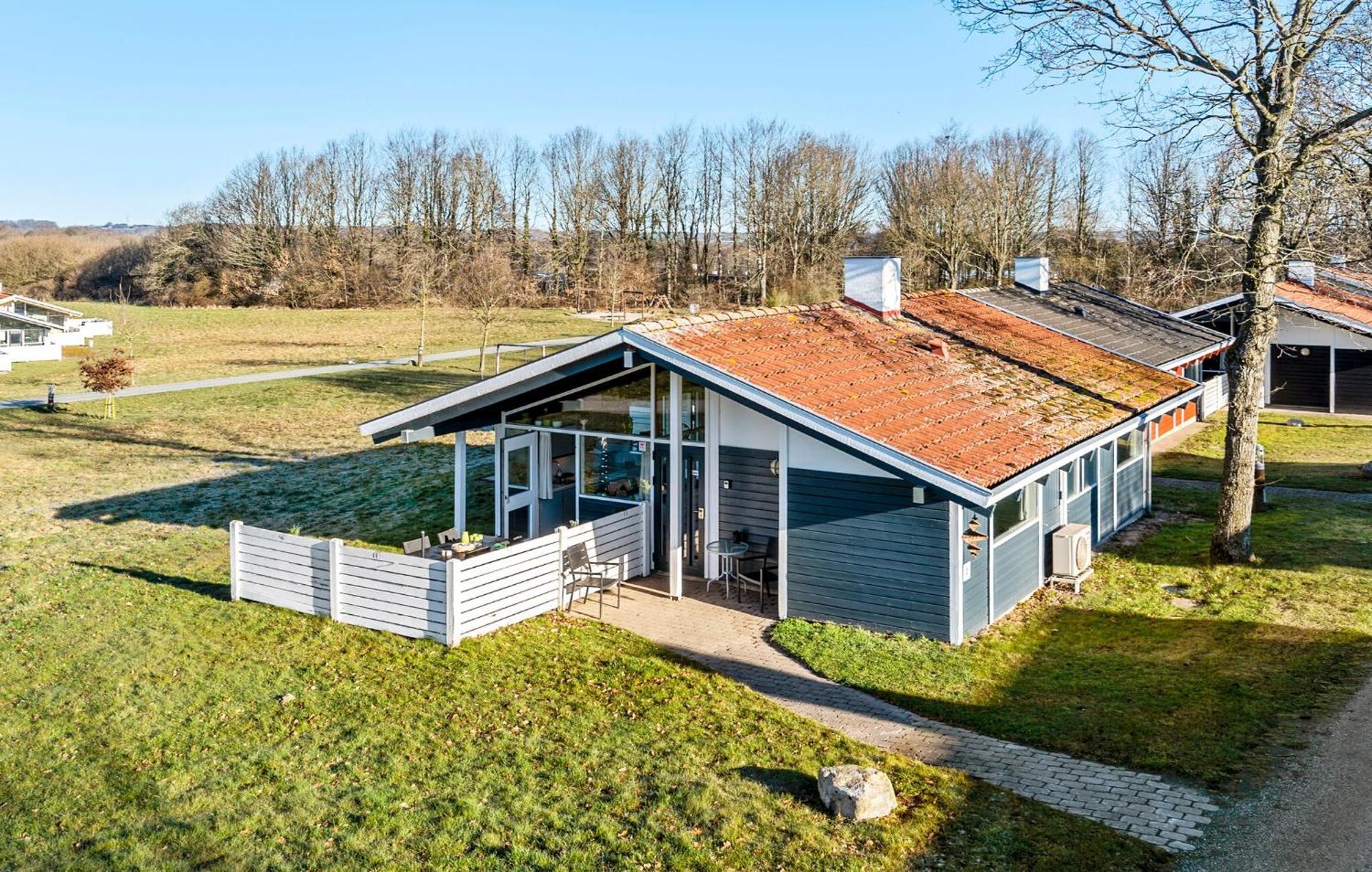 Gorgeous Home In Aabenraa With Wifi Exterior photo