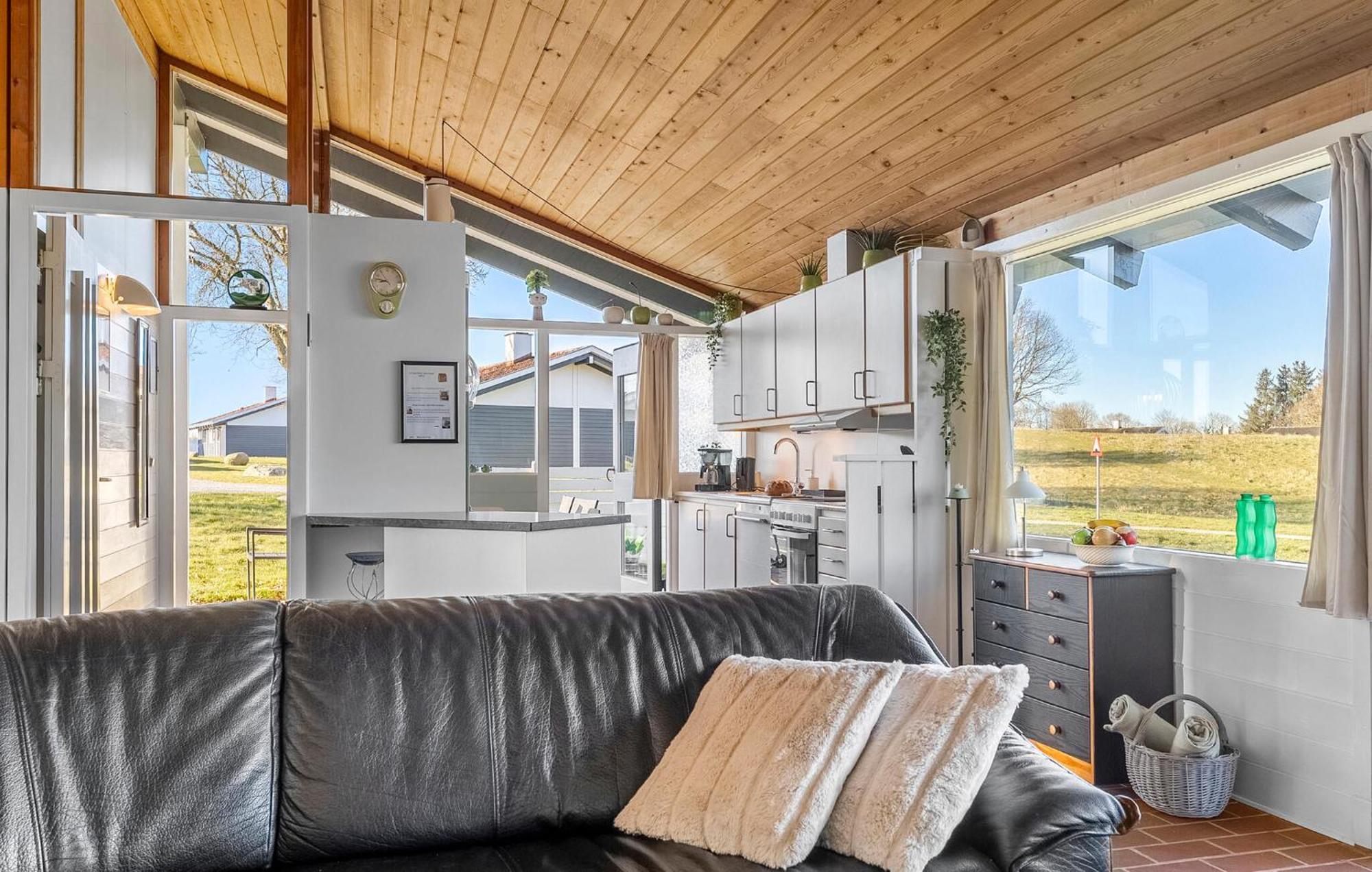 Gorgeous Home In Aabenraa With Wifi Exterior photo